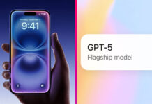 Apple Intelligence GPT-5