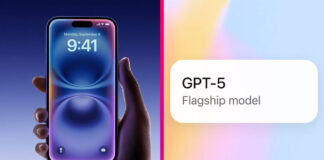 Apple Intelligence GPT-5