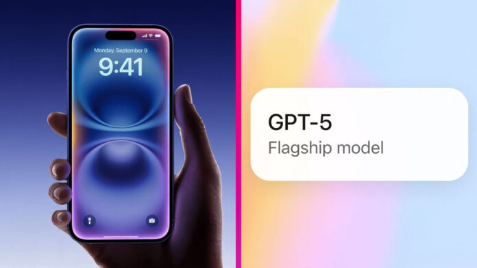 Apple Intelligence GPT-5