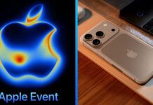 Apple event