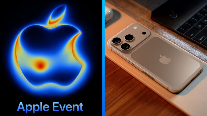 Apple event
