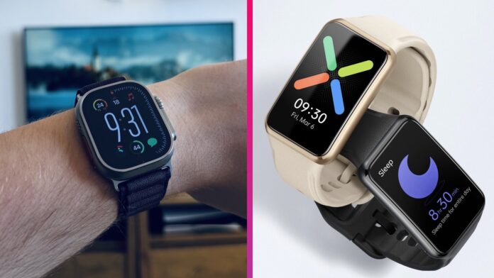 Apple Watch x Oppo