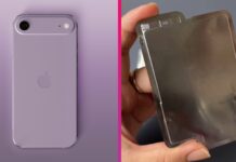 iPhone 17 Air batéria