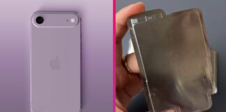 iPhone 17 Air batéria