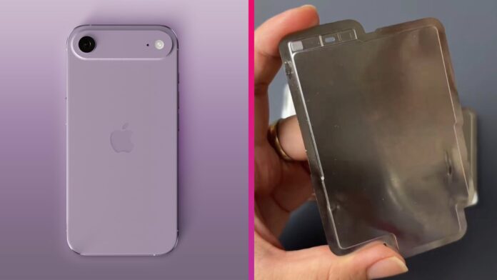 iPhone 17 Air batéria