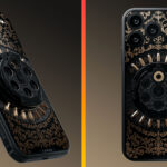 Šialený luxus: iPhone 17 Pro Max ešte nevyšiel, no už teraz ho upravili. Cena je extrémna iPhone 17 Pro Max Caviar