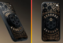 iPhone 17 Pro Max Caviar