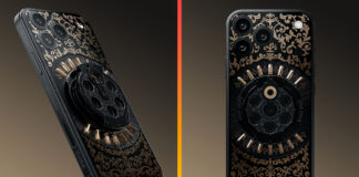 iPhone 17 Pro Max Caviar