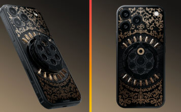 iPhone 17 Pro Max Caviar