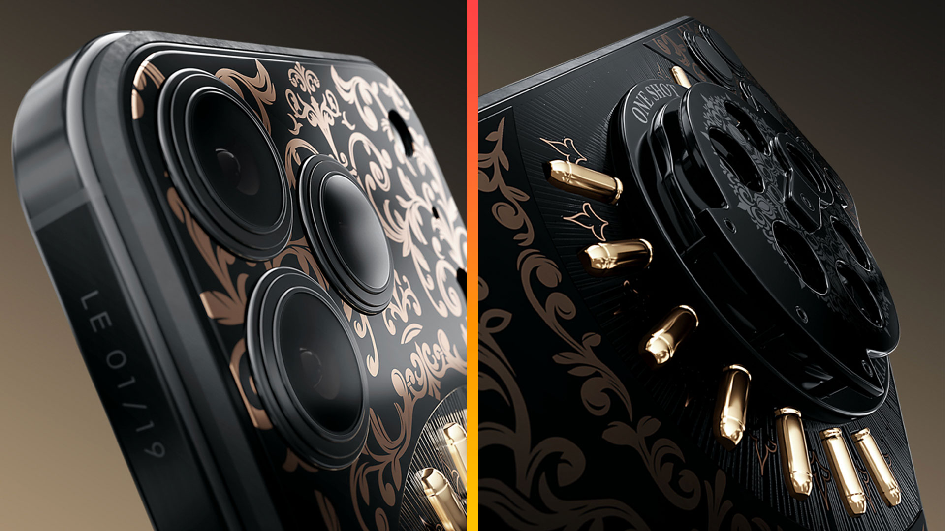 iPhone 17 Pro Max Caviar