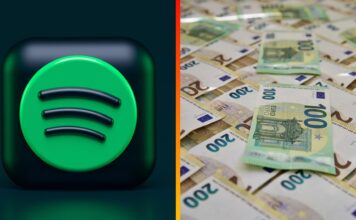 Spotify cena