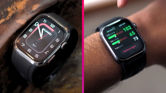 Huawei Watch D2