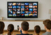 Sledovanie TV