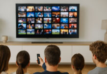 Sledovanie TV