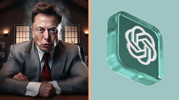 Elon Musk OpenAI