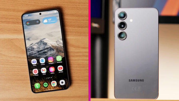 Samsung Galaxy S25
