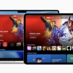 Apple aplikácia Games