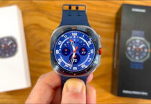 Samsung Galaxy Watch Ultra