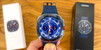 Samsung Galaxy Watch Ultra