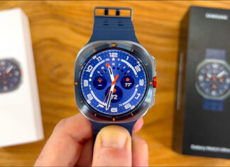 Samsung Galaxy Watch Ultra