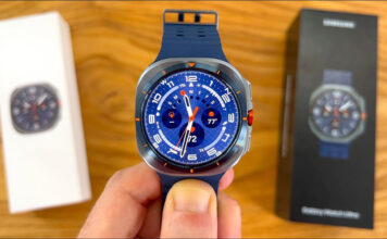 Samsung Galaxy Watch Ultra