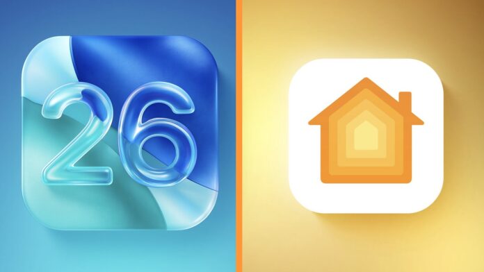 iOS 26 Home