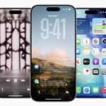 iOS 26 iPhone