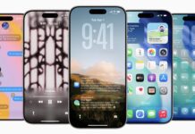 iOS 26 iPhone