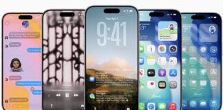 iOS 26 iPhone