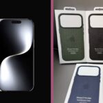 iPhone 17 obal TechWoven