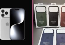 iPhone 17 obal TechWoven