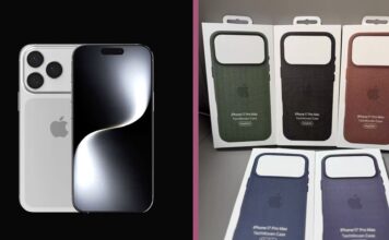 iPhone 17 obal TechWoven