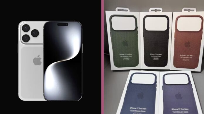 iPhone 17 obal TechWoven
