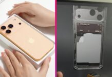 iPhone 17 Pro Max batéria