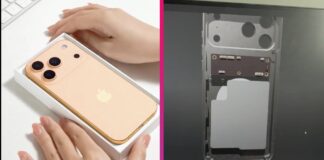 iPhone 17 Pro Max batéria