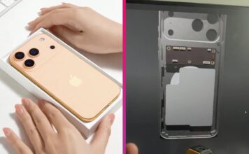 iPhone 17 Pro Max batéria
