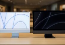 iMac s väčšou obrazovkou