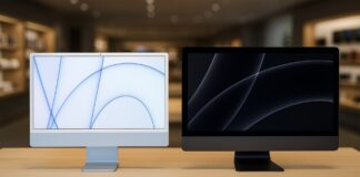 iMac s väčšou obrazovkou