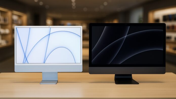 iMac s väčšou obrazovkou