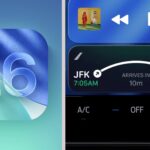 Živé Aktivity v Apple CarPlay