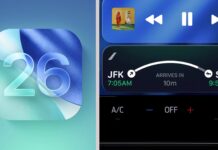 Živé Aktivity v Apple CarPlay