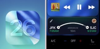 Živé Aktivity v Apple CarPlay