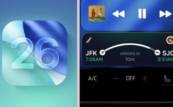 Živé Aktivity v Apple CarPlay
