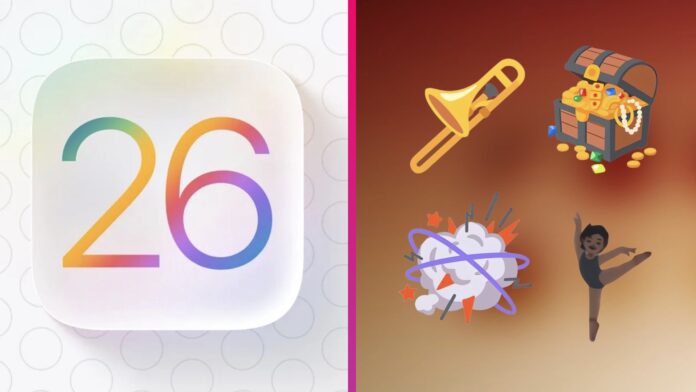 iOS 26 emoji