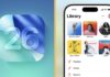 Apple Music v iOS 26