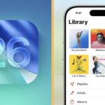 Apple Music v iOS 26
