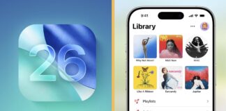 Apple Music v iOS 26