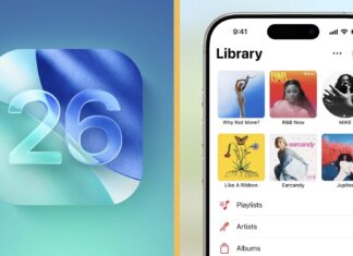 Apple Music v iOS 26
