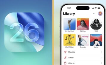 Apple Music v iOS 26
