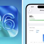iOS 26 nabíjanie iPhonu
